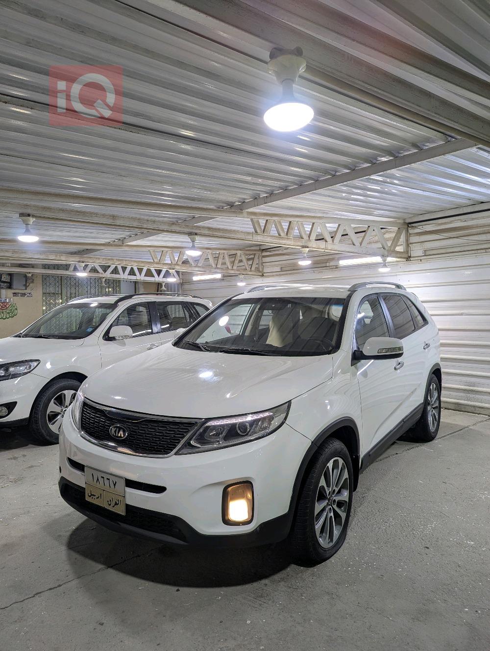 کیا سۆرینتۆ